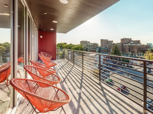 The Urban - Student Housing