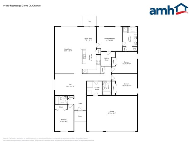 Photo - 14610 Rockledge Grove Ct