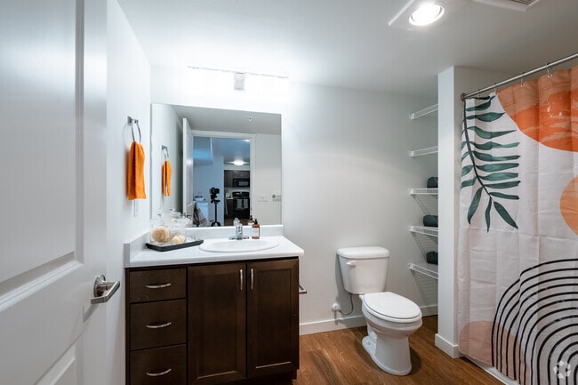 1BD, 1BA - 513-544SF