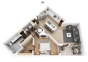 Monarch Floor Plan