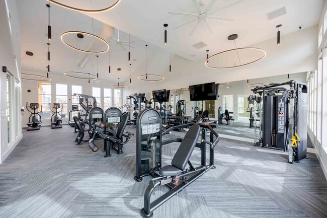 Ascend Symmetry at Cadence apartments — community photo