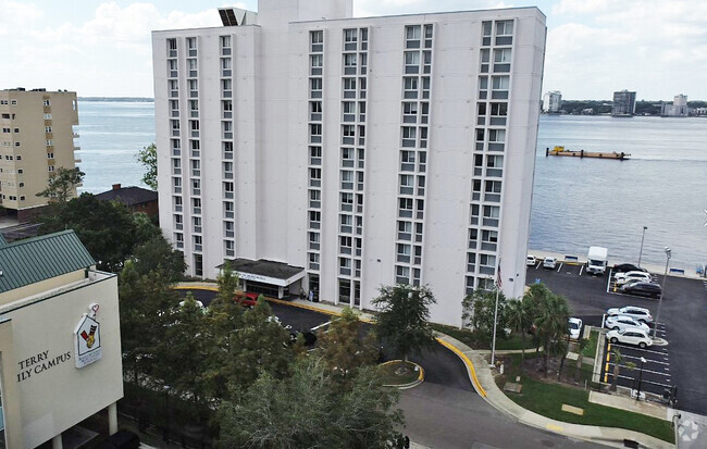 Building Photo - The Towers of Jacksonville Affordable Senior Rental