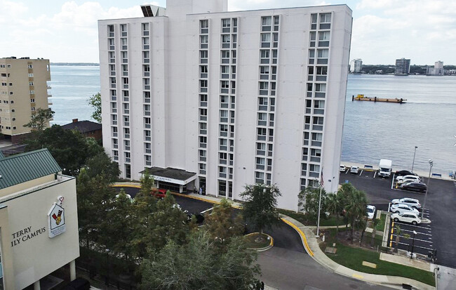 Building Photo - The Towers of Jacksonville Affordable Senior Rental