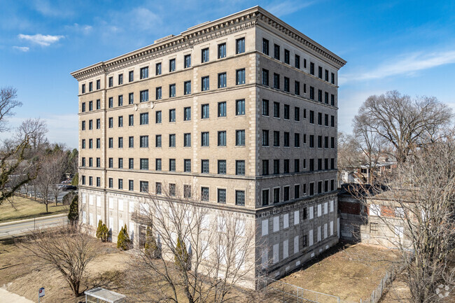 Photo - Broadwin Apartments