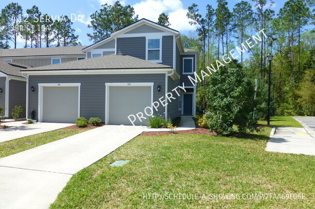 SJC, Palisades at Durbin Crossing, 3 BR 2.... - SJC, Palisades at Durbin Crossing, 3 BR 2.... Townhome