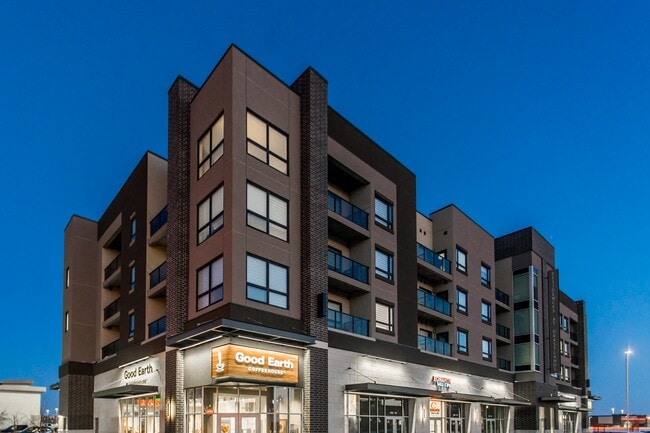 Building Photo - The Residences at Grasslands