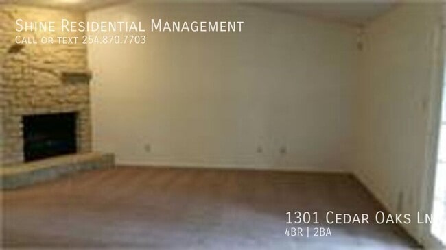 Photo - 1301 Cedar Oaks Ln
