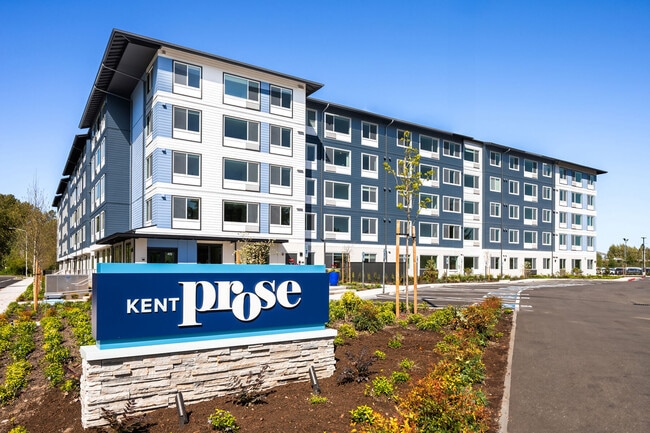 Prose Kent - Prose Kent Apartments