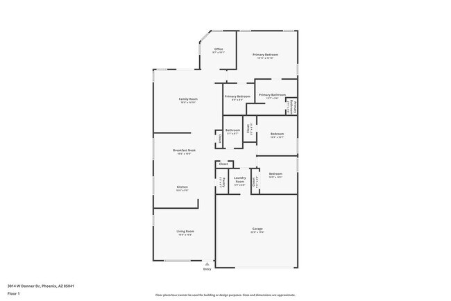 Photo - 3014 W Donner Dr