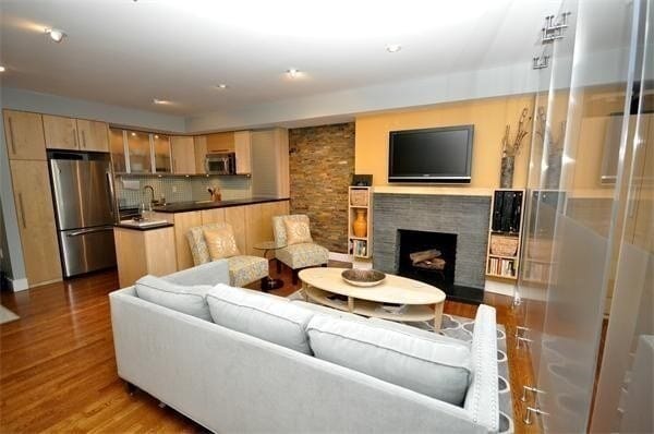 Photo - 396 Beacon St Unit 7