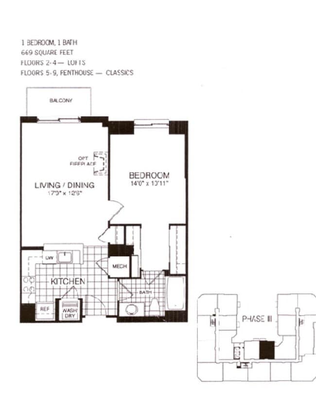 Photo - 1201 N Garfield St Unit 402