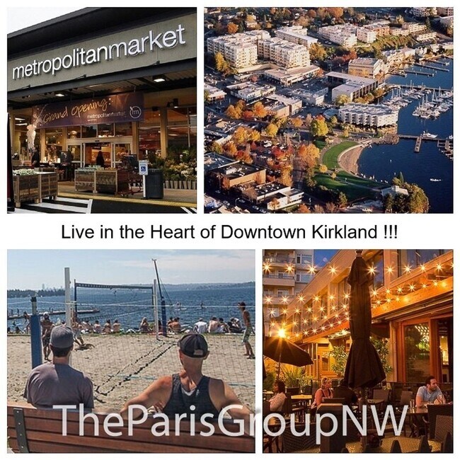 Photo - Stunning 2024 Built Downtown Kirkland Luxe Home for Rent! 3br/3.5ba/2410sf