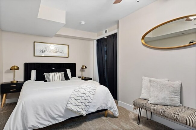 Photo - Cozy Furnished 1 Bedroom Basement Apartment – Move-In Ready!