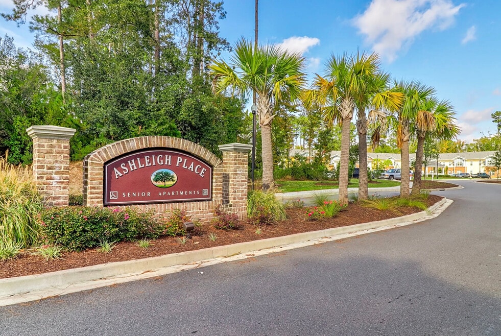 Ashleigh Place Senior Apartments