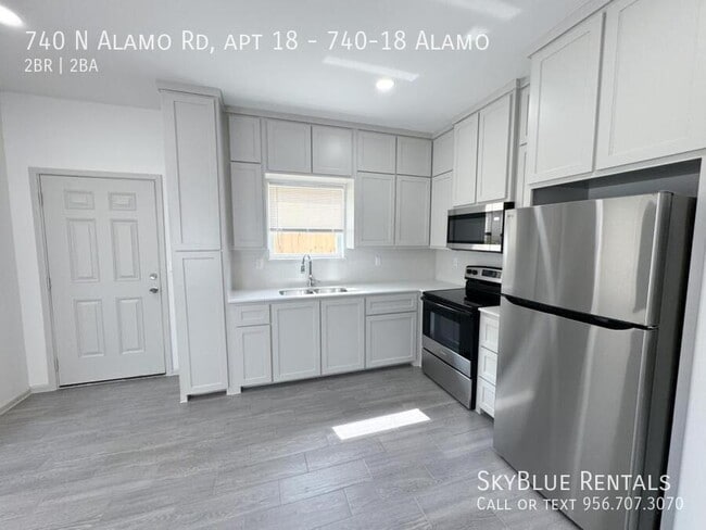 Photo - 740 N Alamo Rd Unit 740-18 Alamo