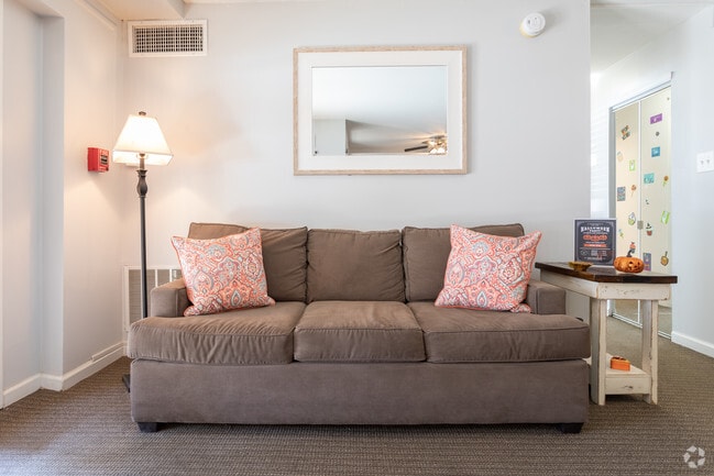 Sala de estar - Arbor Lane