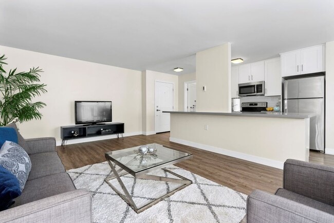 Open Living Room