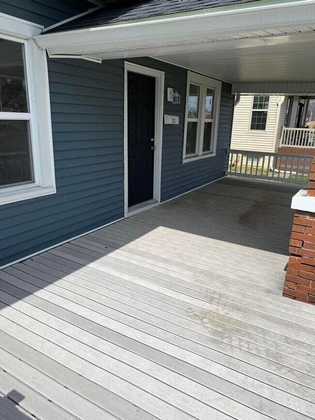 627 South Fares Avenue, Evansville, Indian... Rental House Rental in