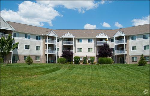 Yard - Pheasant Run Senior Apartments