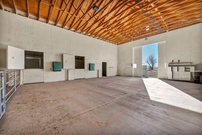 Photo - 20 Acre Ranch with House, Barn, Separate Workshop, and 5-Car Garage