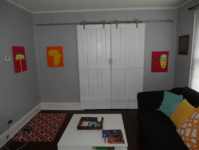 Furnished Common area - 1065 Atlantic Dr NW Unit A