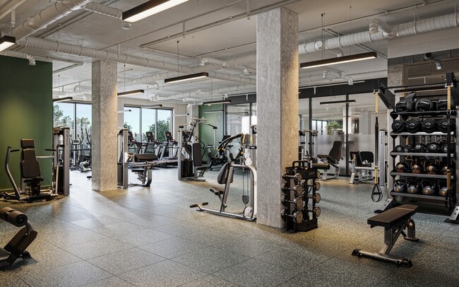 545_Fitness - Views at Angle Lake