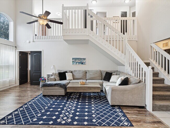 Photo - "Charming 3-Bed, 3-Bath Haven with 1810 Sq...