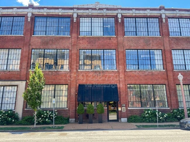 Building Photo - 4100 Laclede Ave
