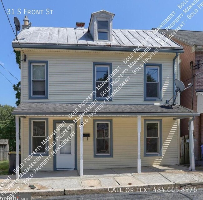 Building Photo - 31 S Front St