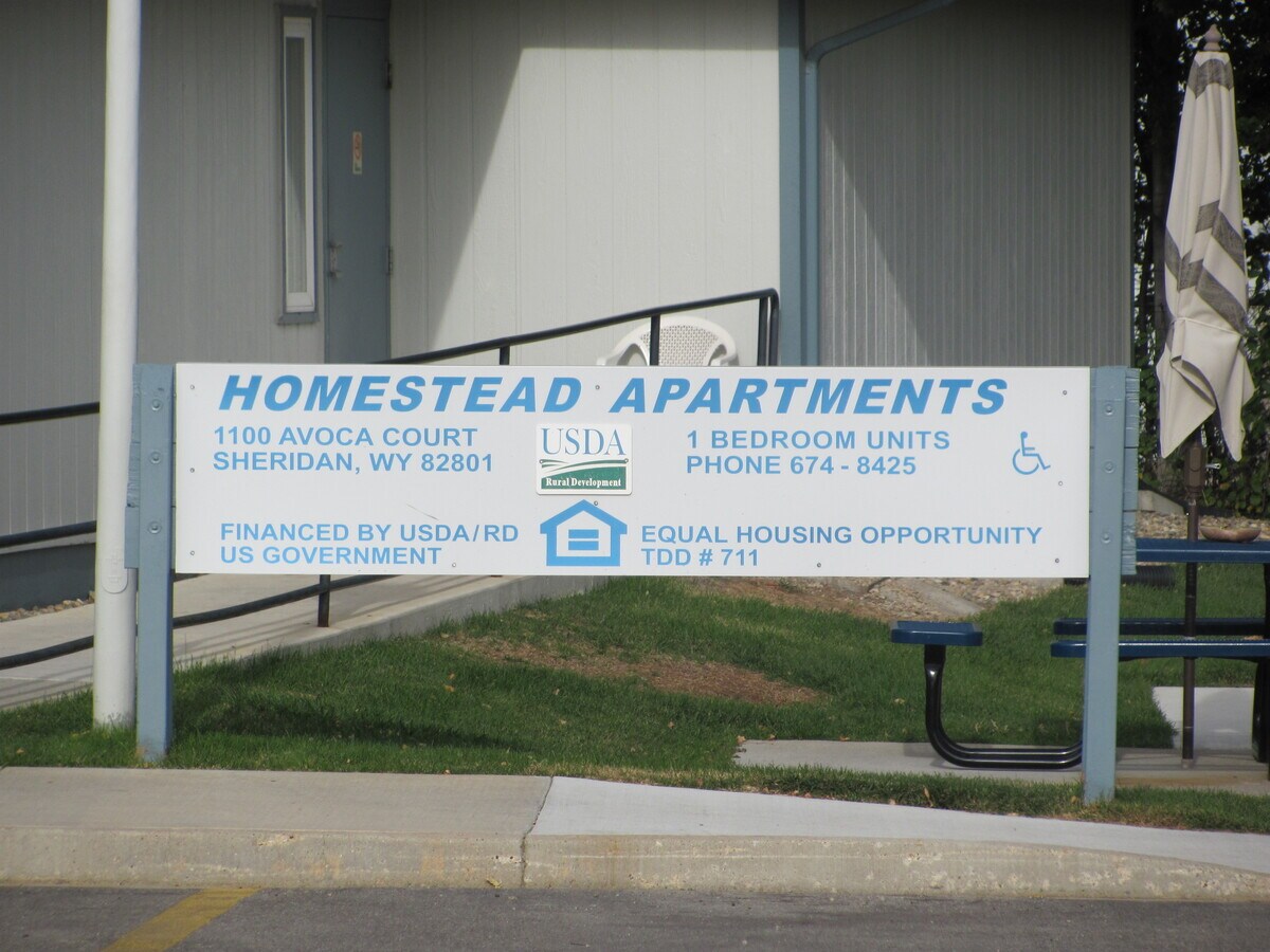 Homestead Apartments - Homestead Apartments