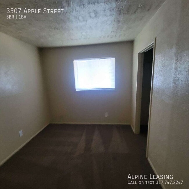 Building Photo - 3507 Apple St Rental