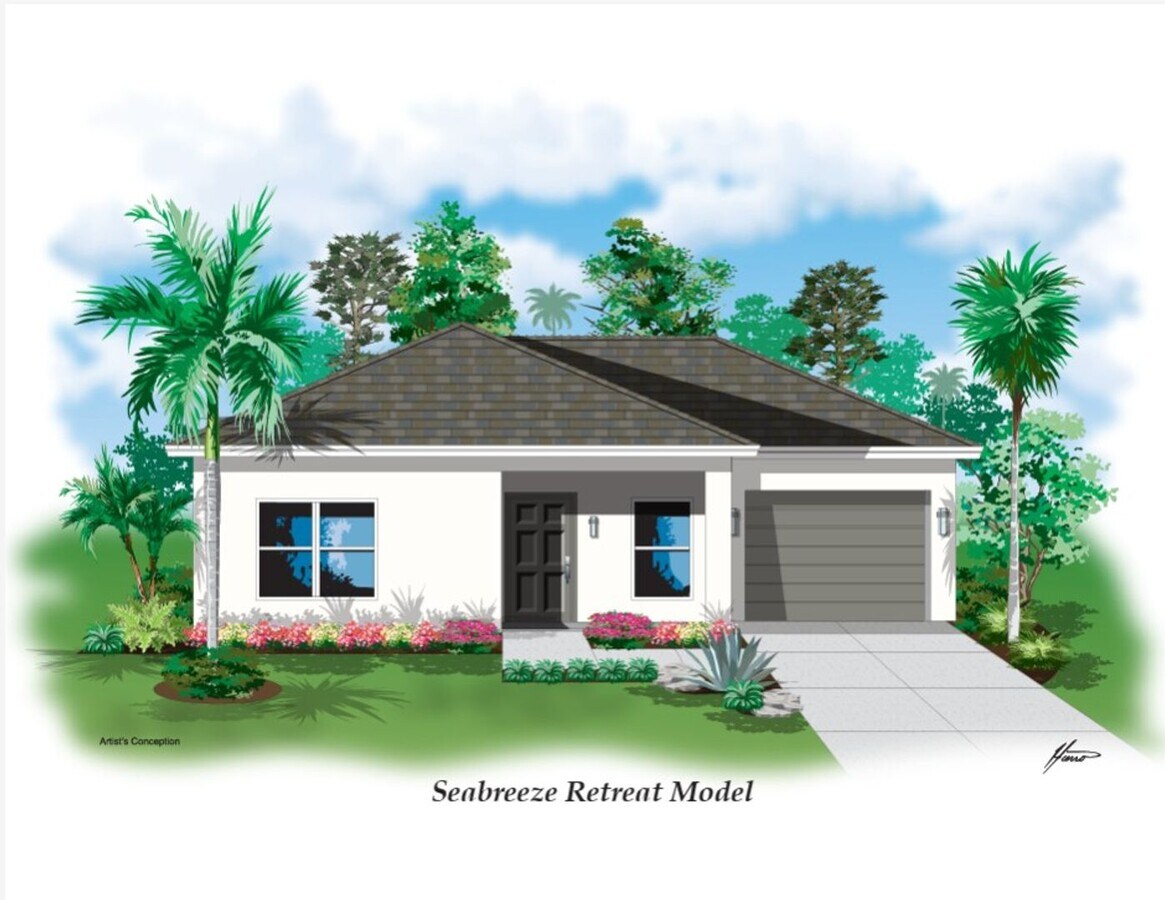 Brand New 2/2/1-South Lehigh Acres - Brand New 2/2/1-South Lehigh Acres Casa