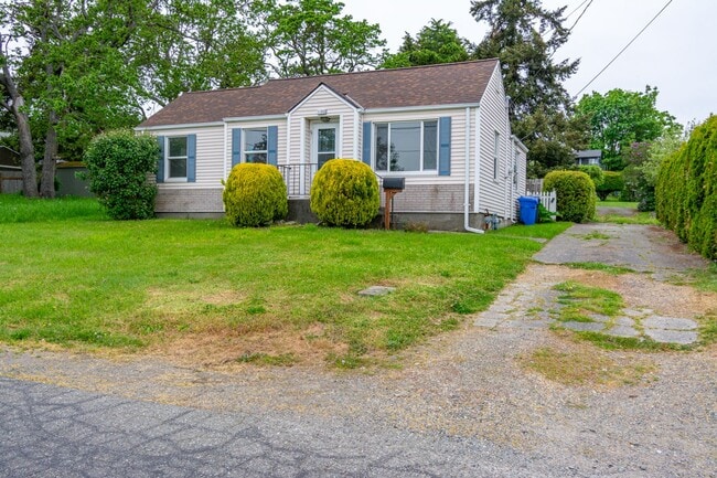 Photo - Three Bedroom One Bath House