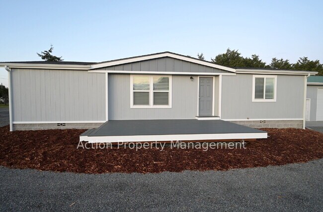 Photo - Newly renovated 3 bed 2 bath w/ large 3 bay garage, in Dungeness