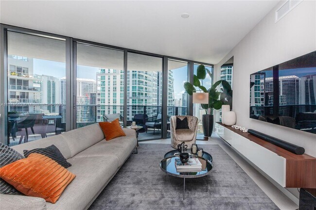 Photo - 1000 Brickell Plaza Condo Unit 3201