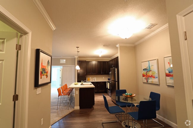 Entrada - Charleston Edge