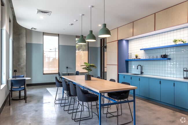 Club Room - The Point Cincinnati