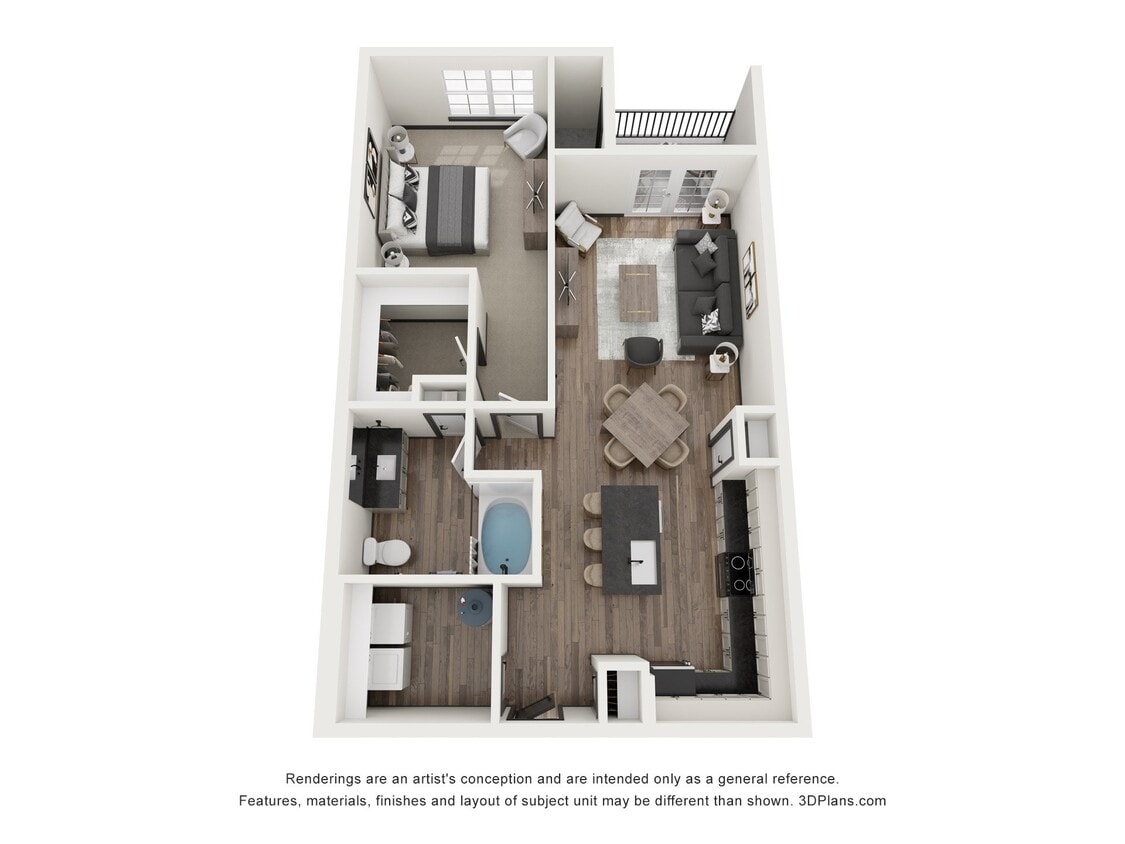Floor Plan - Swift