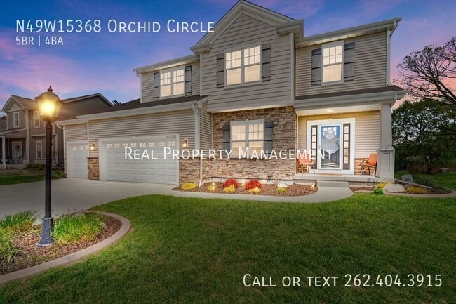 Building Photo - N49W15368 Orchid Cir
