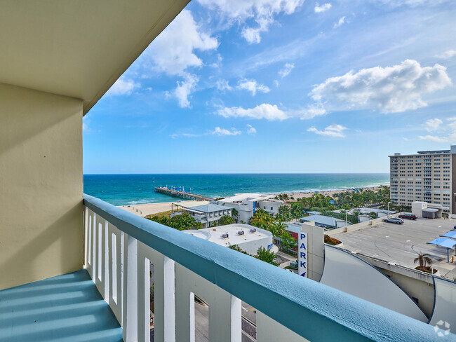 Building Photo - 305 N Pompano Beach Blvd Unit 1204 Rental