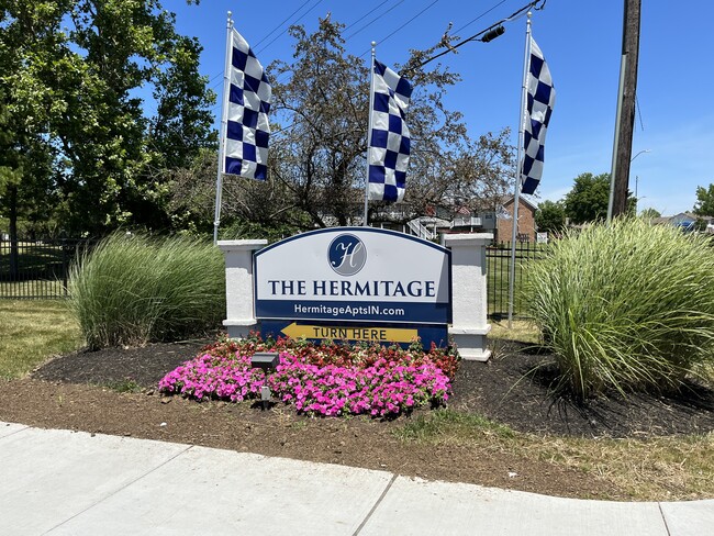 The Hermitage - The Hermitage Apartments