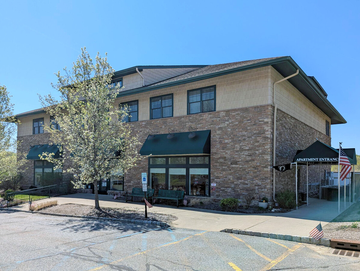 9 Town Center at Wantage - 9 Town Center at Wantage Condo Unit 9-206