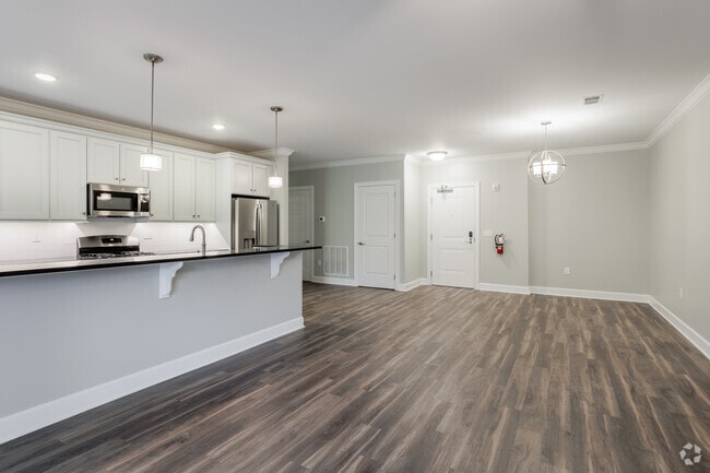 1BR 1BA - 1,099SF