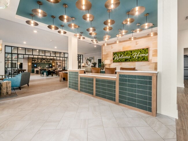 Lobby - River Park of Dublin