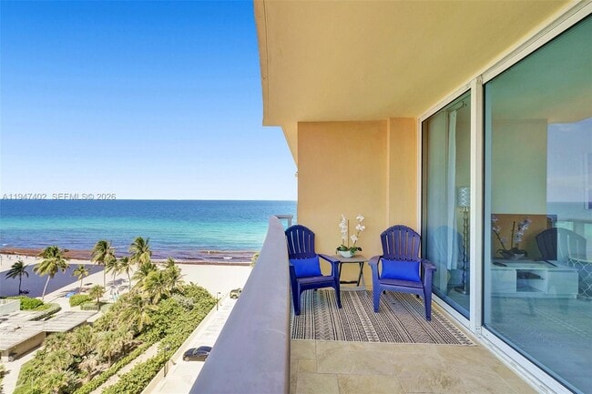 Building Photo - 2501 S Ocean Dr Unit 905 (available)