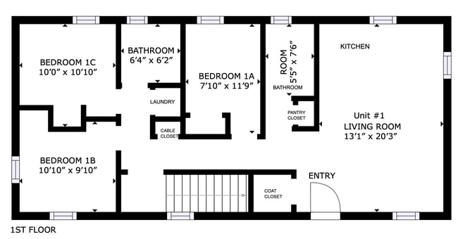 Photo - 36 Shepard St Unit 1