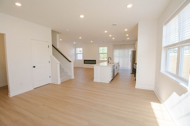 Photo - Brand New Construction - Pristine, Bright NW Townhome!