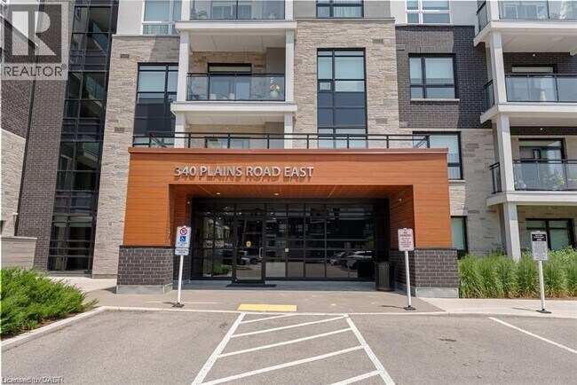 Photo - 340 Plains Rd E Unit 202