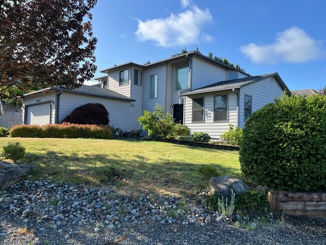 Photo - Stunning 4 Bedroom 2.5 Bath with Peek-a-Boo View of Puget Sound