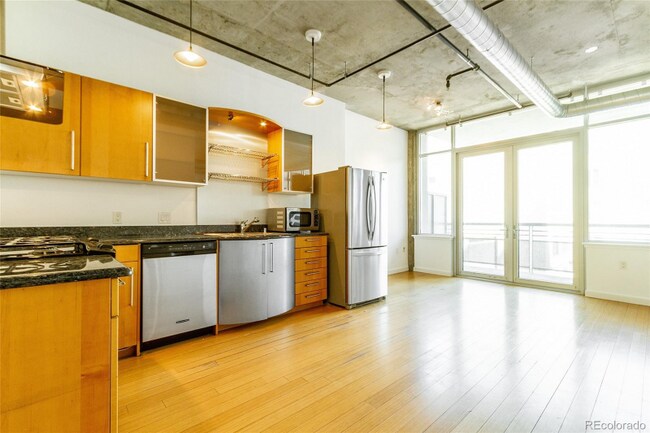 Photo - 1401 Wewatta St Unidad 711